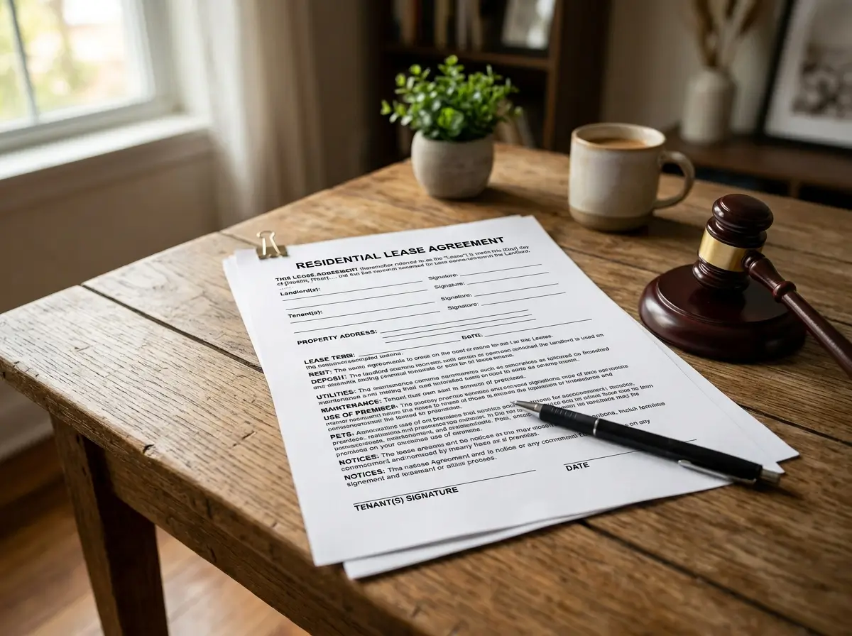 A Tennessee Landlord’s Guide to Legal Compliance